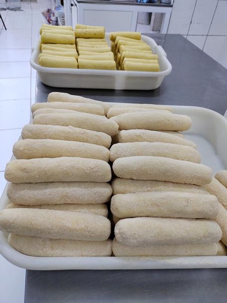 salgados atacado da akio salgados